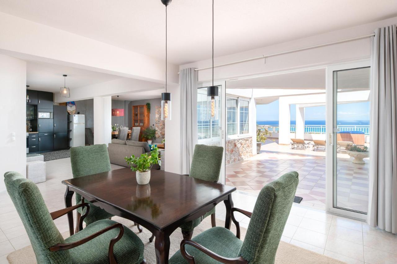 Amazing Apartments With Sea View In Rhodes Town Rhodes City Exterior foto