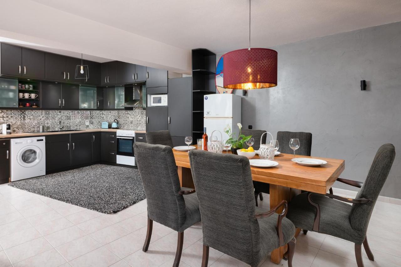 Amazing Apartments With Sea View In Rhodes Town Rhodes City Exterior foto