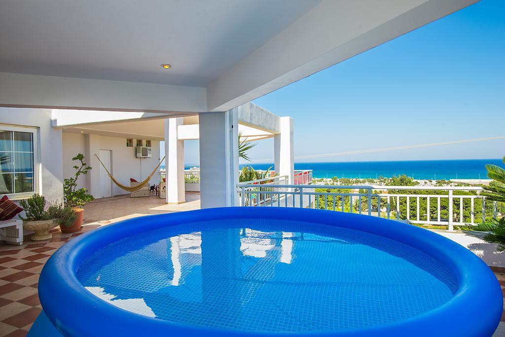 Amazing Apartments With Sea View In Rhodes Town Rhodes City Exterior foto