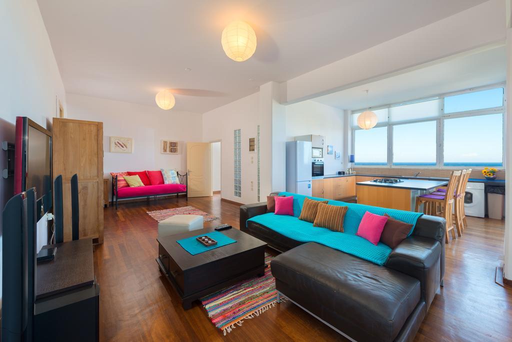 Amazing Apartments With Sea View In Rhodes Town Rhodes City Exterior foto