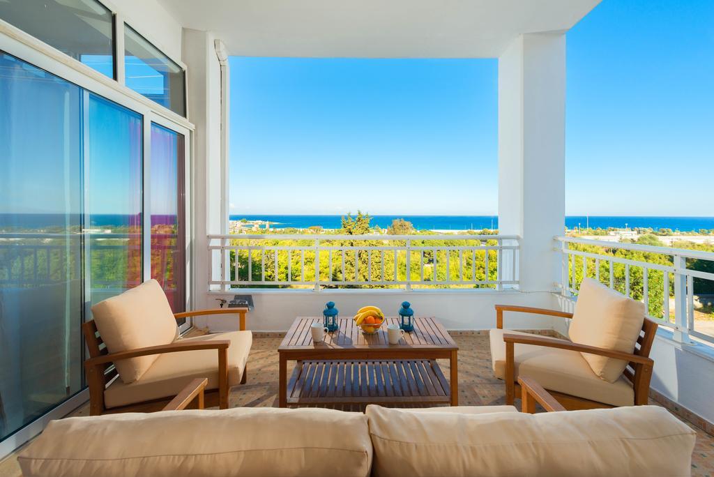 Amazing Apartments With Sea View In Rhodes Town Rhodes City Exterior foto