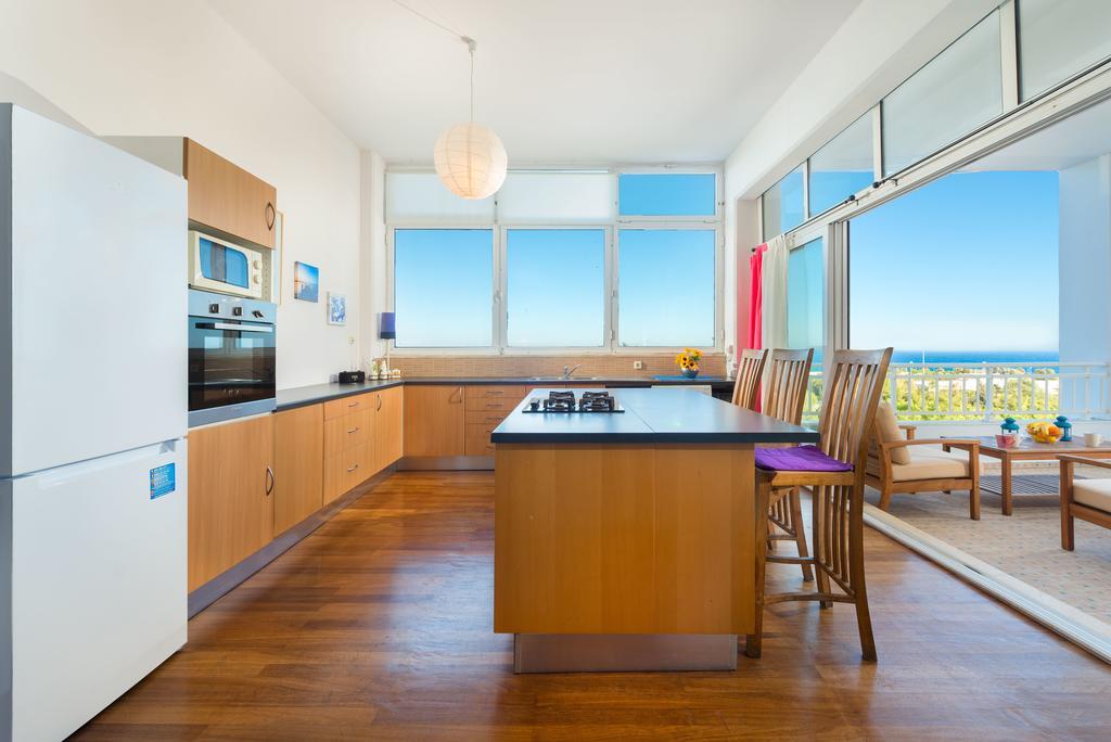 Amazing Apartments With Sea View In Rhodes Town Rhodes City Exterior foto