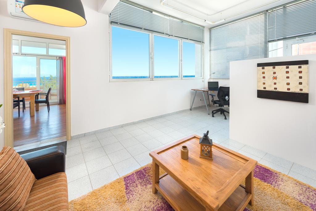 Amazing Apartments With Sea View In Rhodes Town Rhodes City Exterior foto