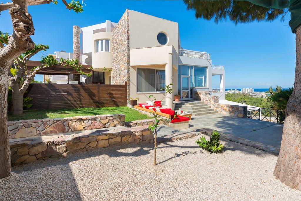 Amazing Apartments With Sea View In Rhodes Town Rhodes City Exterior foto