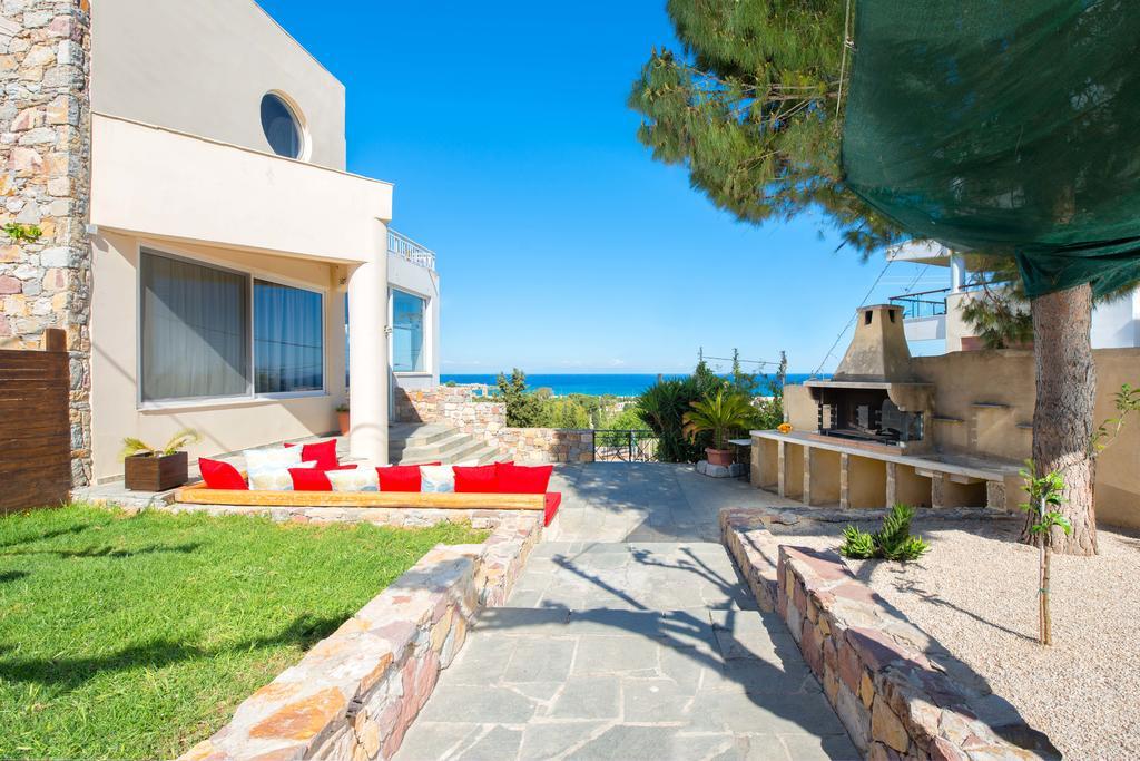 Amazing Apartments With Sea View In Rhodes Town Rhodes City Exterior foto
